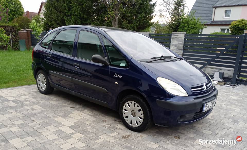 Citroen Xsara Picasso 16hdi 90 2007