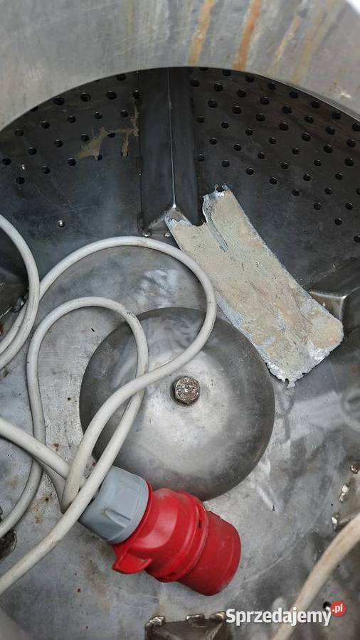 Maszyna do czyszczenia flaków 202 L117 Dębica