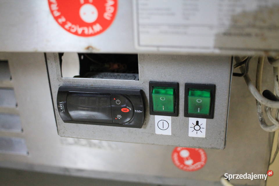 Witryna Igloo Jamajka 15 BP Pszczyna sprzedam