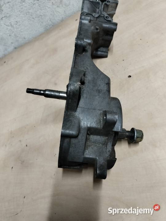 Kartel silnika długi Peugeot Speedfight 100 2T