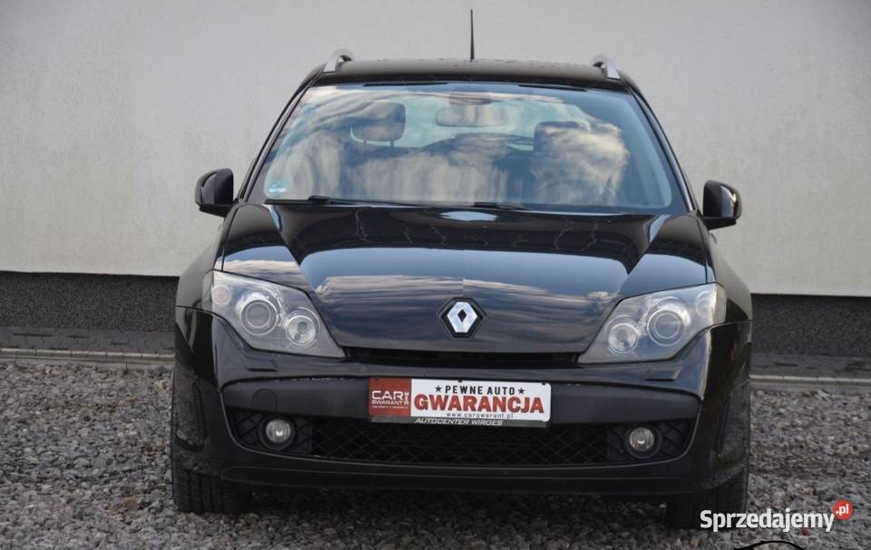 Renault Laguna III 20DCI GT diesel Kotarwice