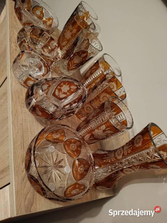 Sprzedam piękną kolekcję kryształów Tychy