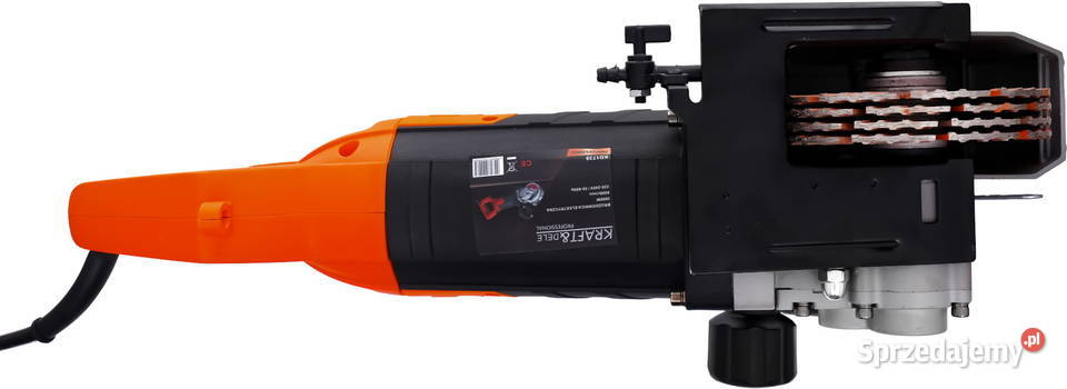 BRUZDOWNICA KRAFT DELE model KD1739 3000W Wyrzeka