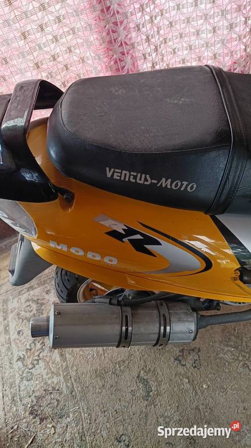 Sprzedam skuter ventus Moto BD50QT15 2008 sprzedam