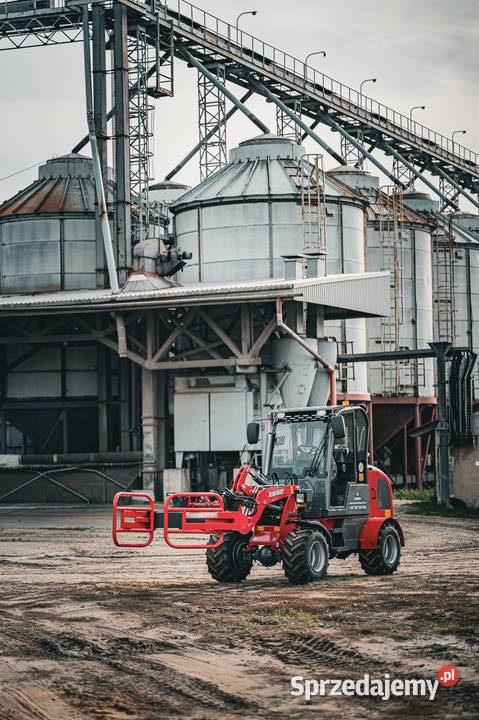 Nowa Farmer 811 4x4 ŁADOWARKA kołowa DOSTAWA Wrocław