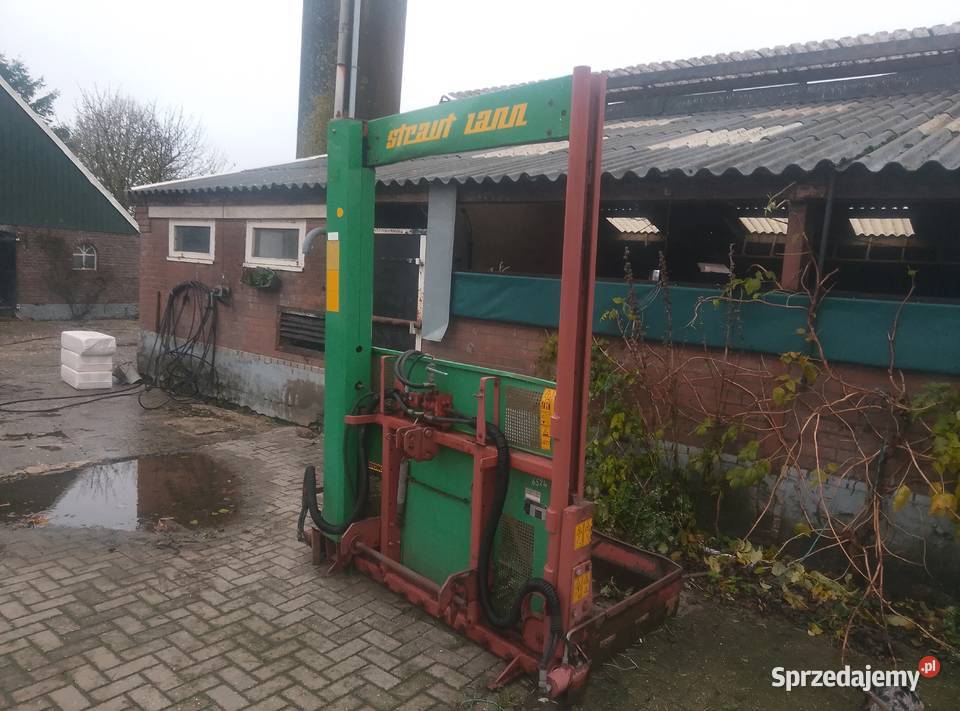 Wycinak strautmann nieuszkodzony