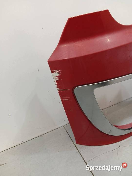 OSŁONA OBUDOWA POSZYCIE LAMPY PRAWY PRZÓD DAF XF