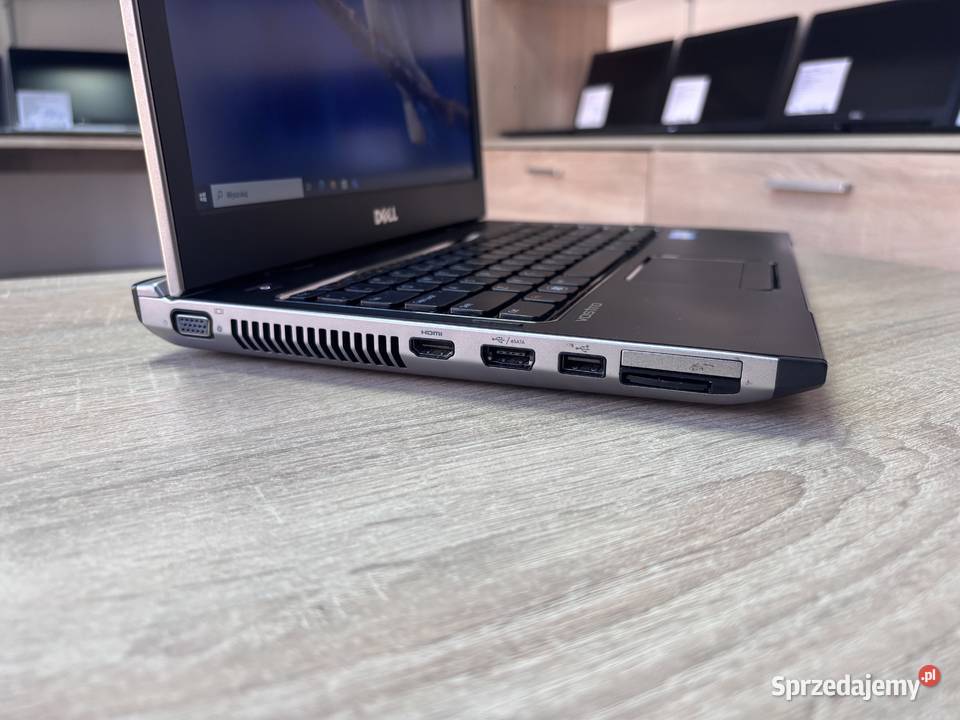 Laptop Dell Vostro 3450 i72640M 8GB ram dysk SSD