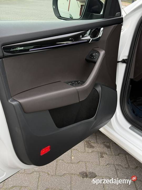 Skoda Octavia 4x4 Laurin Klement 4x4 DSG Stan mazowieckie Warszawa sprzedam