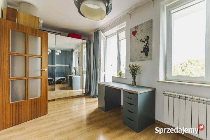Mieszkanie Warszawa 124m2 5 pokoi Sprzedaż sprzedam