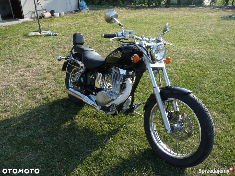 Suzuki LS650 Savage sprzedam