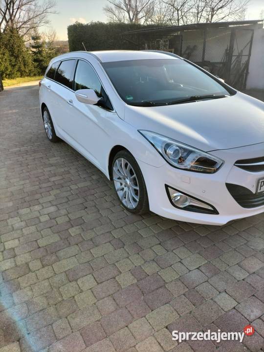 Hyundai i40 klimatyzacja Dobromierz