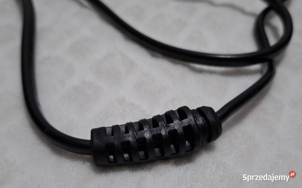 Przewód elektryczny zasilający elektroszczotki śląskie