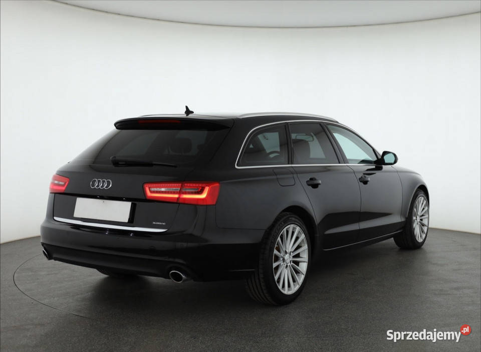 Audi A6 30 TDI mazowieckie Piaseczno