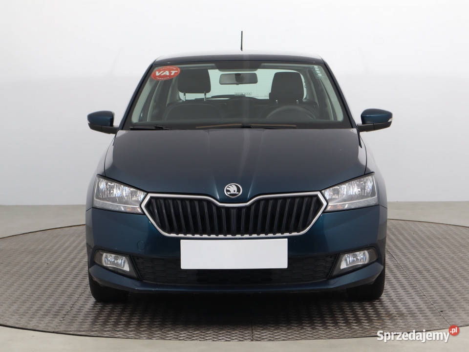 Skoda Fabia 10 TSI komputer pokładowy Bielany Wrocławskie sprzedam