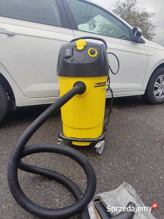 Karcher NT 551 tact te z automatycznym systemem