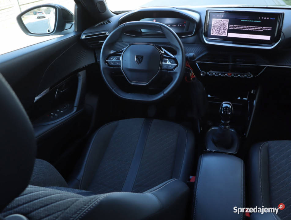 Peugeot 2008 12 PureTech ABS Łódź sprzedam