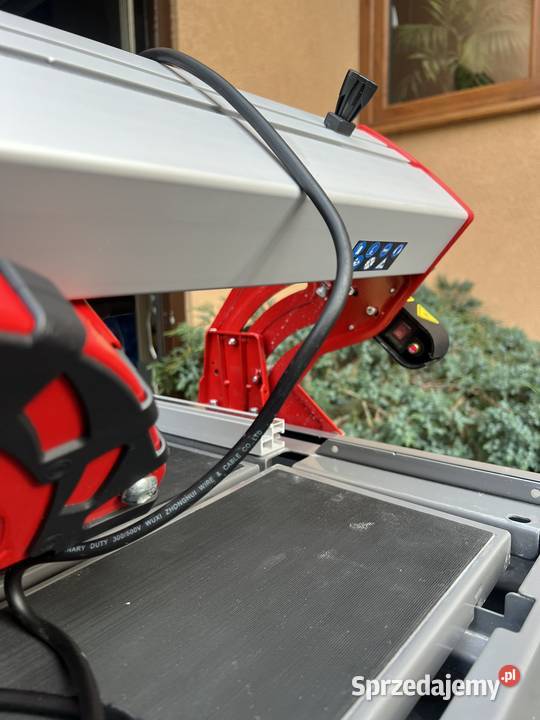 SPRZEDAM Einhell Radialna przecinarka do płytek małopolskie Maruszyna