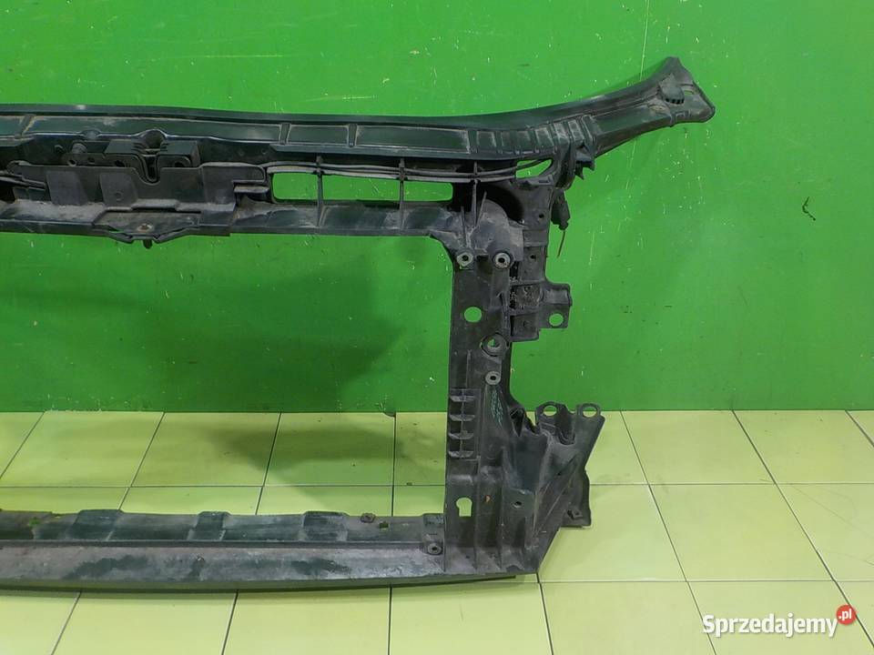 AUDI A3 8P II LIFT 18 B 09r 2D pas przedni Suków