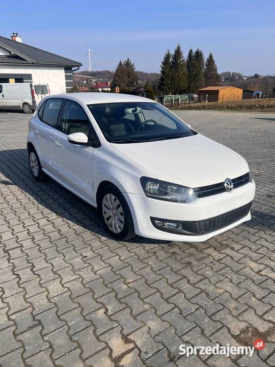 Sprzedam Volkswagen Polo 12 podkarpackie Zboiska