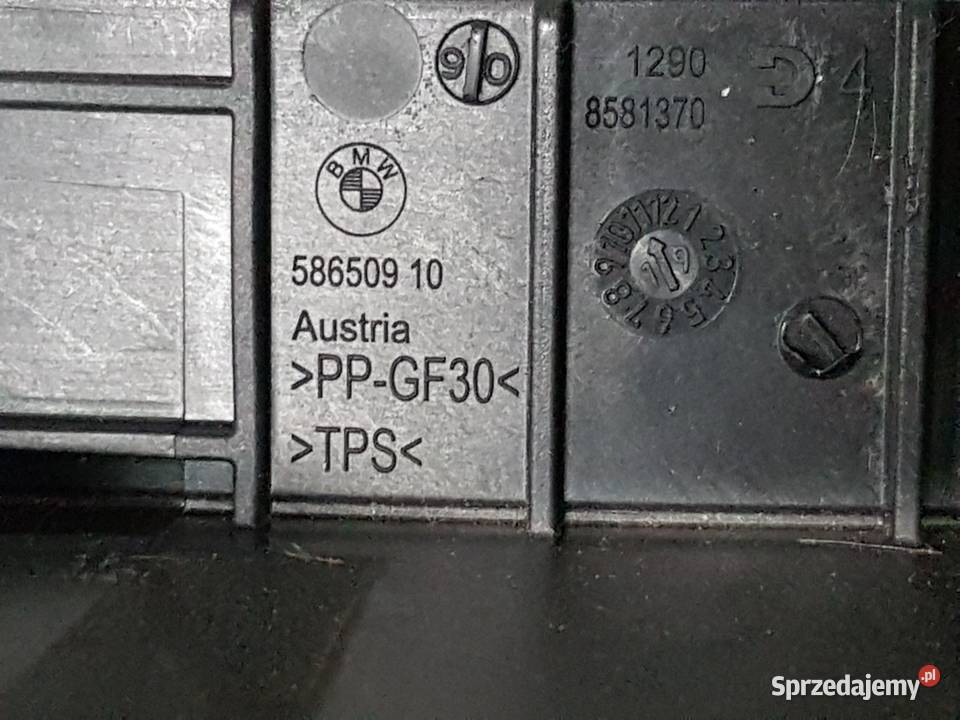 BMW 2 LCI F45 F46 OBUDOWA KOMPUTERA SKRZYNKA Turek