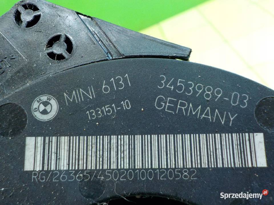 MINI COOPER ONE II R56 16 B 10r 3D przelacznik Suków
