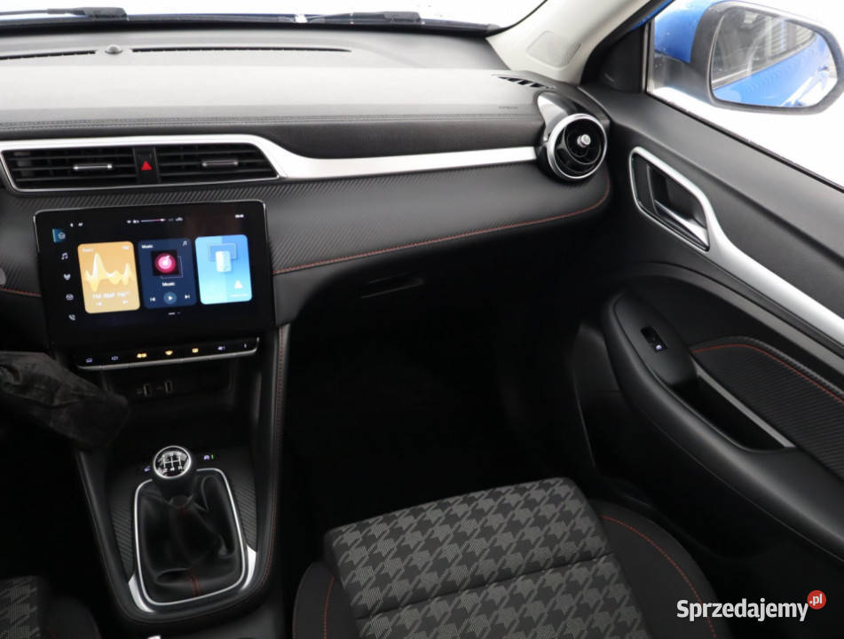 MG ZS SUV 15 system Start-Stop Samochody osobowe dolnośląskie Bielany Wrocławskie