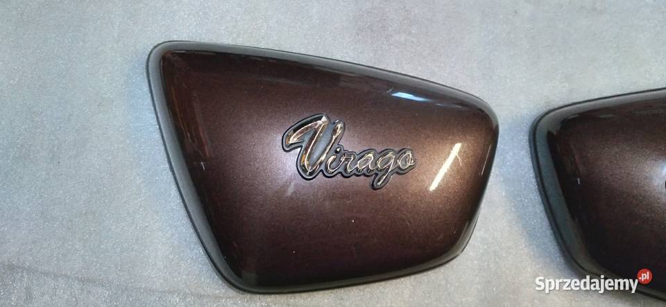 Boczek Osłona Lewa Prawa Yamaha Virago 7001000 małopolskie