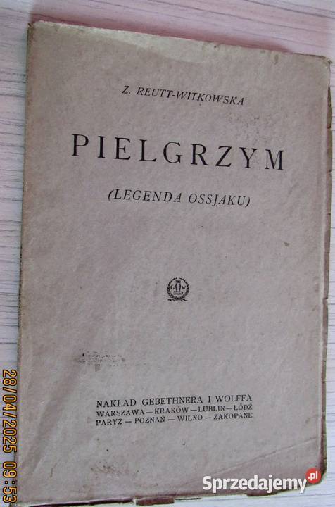 Poemat o Bolesławie Śmiałym mnichu pokutującym w Bychawka Trzecia