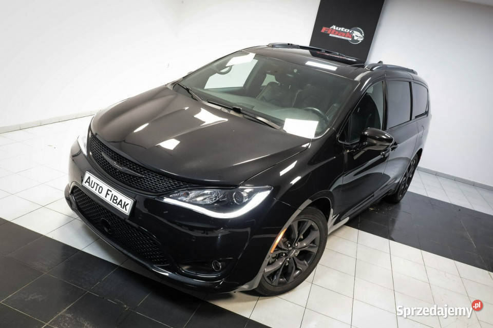 Chrysler Pacifica Limited S7 ABS łódzkie Konstantynów Łódzki