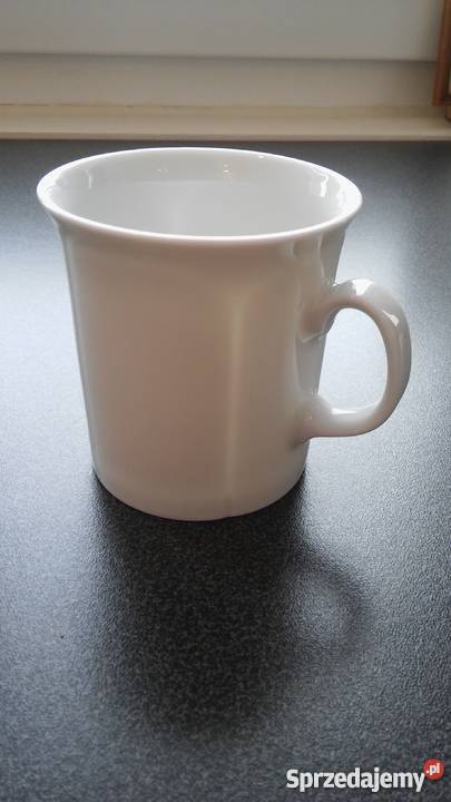 porcelanowy mały kubek kubeczek delikatna Gdańsk sprzedam