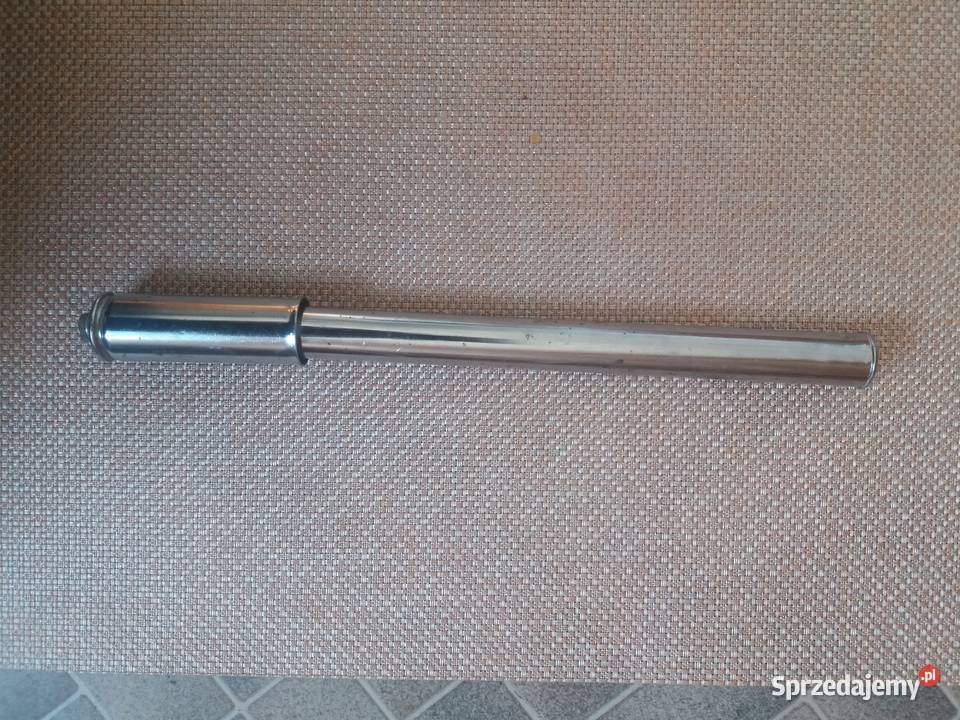 Pompka powietrza motorynka Romet pony kadet Lisew