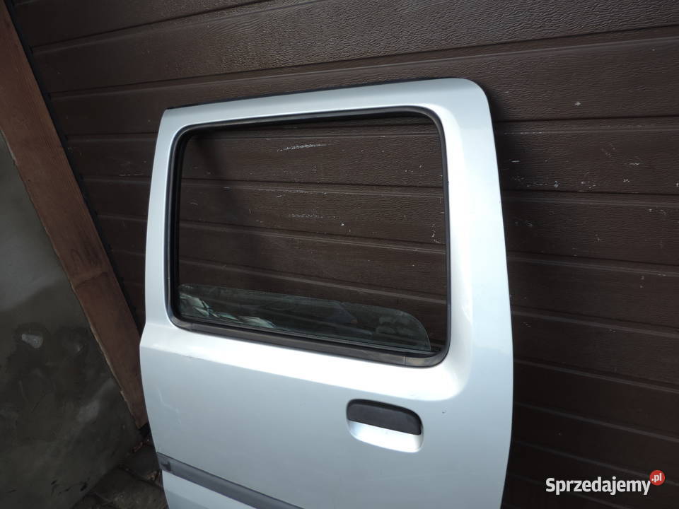 DRZWI TYŁ TYLNE LEWE OPEL AGILA A z157 sprzedam