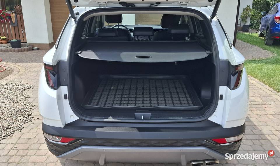 Hyundai tucson hybryd 16 180 plus elektr 50 4x4