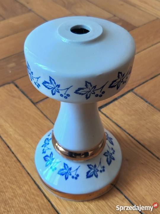 Lampa porcelanowa korpus mazowieckie Warszawa