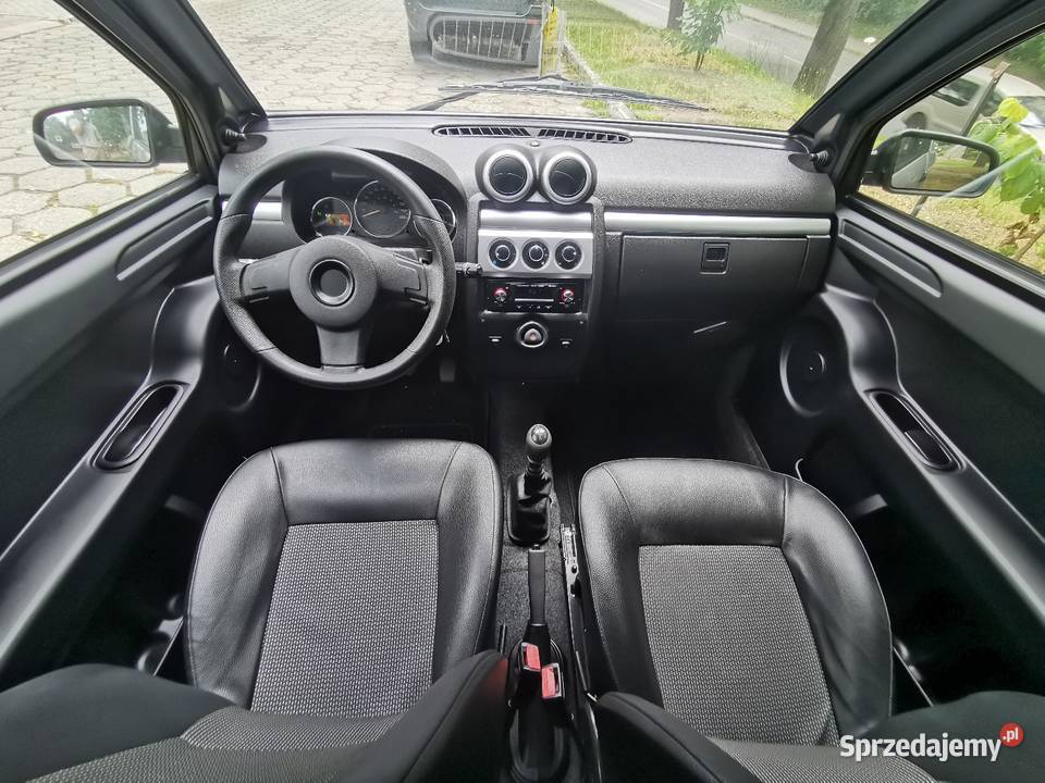 Aixam GTR Cross 2016r L7e 15KW 21 B1 4 os mazowieckie Sochaczew