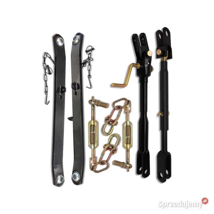 ZESTAW TUZ C330 Cięgło L i P Wieszak L i P 2x kujawsko-pomorskie Solec Kujawski