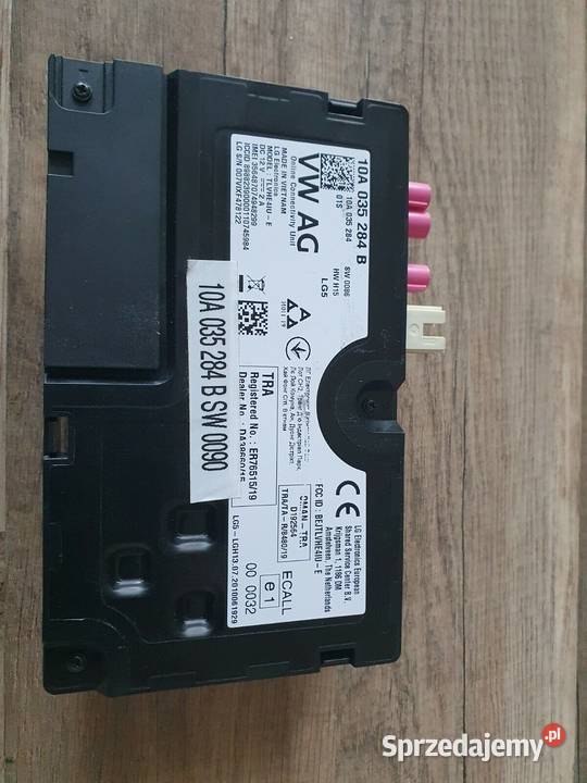 Jednostka sterująca usługami online 10A035284B osobowe Świerzawa