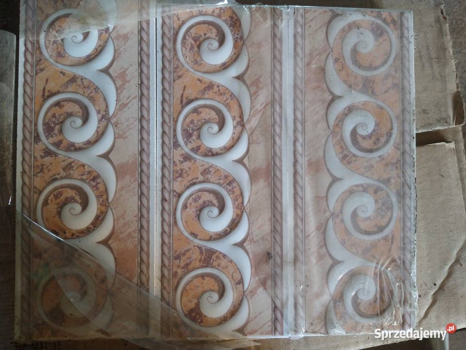 Ceramiczna listwa ozdobna 7920 Pleszew