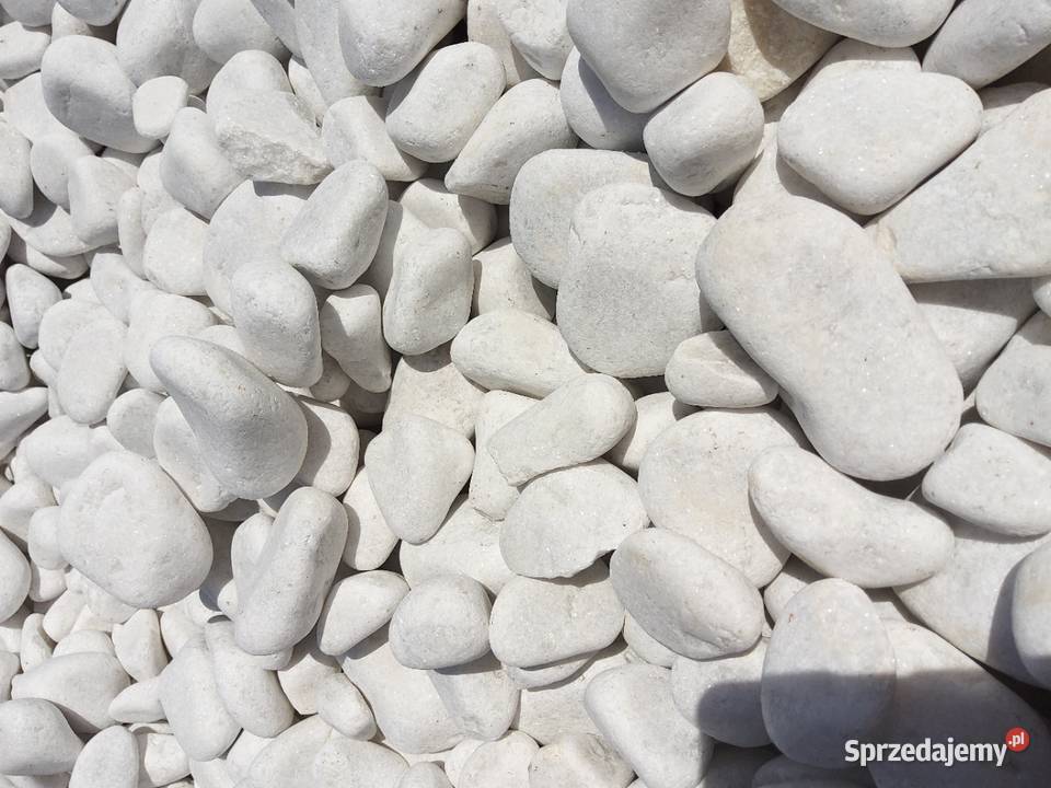 Otoczak biały 2232mm 3060mm 25 worek Podłoża Micigózd