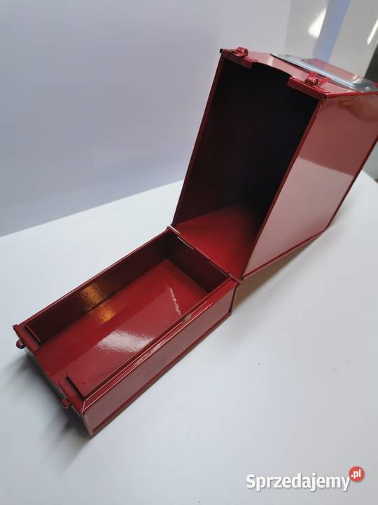 metalowa skrzynka pocztowa w stylu vintage lubelskie Lublin