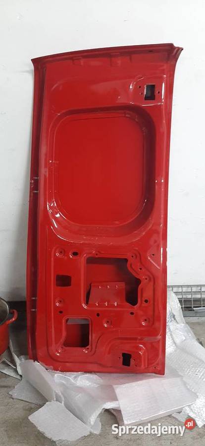 MERCEDES CITAN dzwi tylne dostawcze