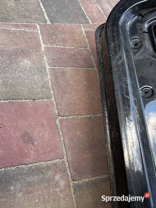 BMW E36 Coupe Drzwi Lewe Cosmo Schwarz Black osobowe Lublin sprzedam