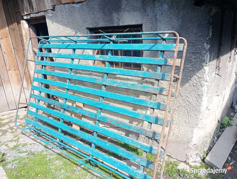 Bagażnik dachowy Żuk Drożejowice