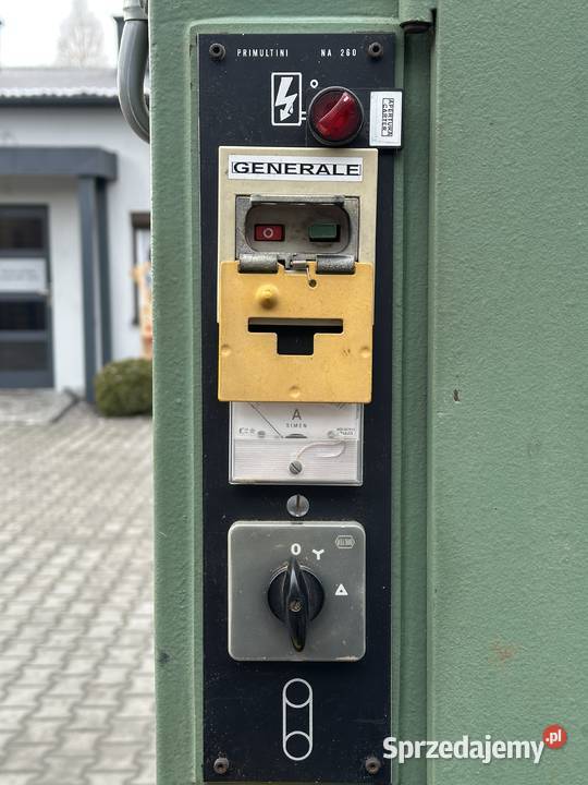 Piła taśmowa PRIMULTINI 700 1240 Łabuńki Pierwsze sprzedam