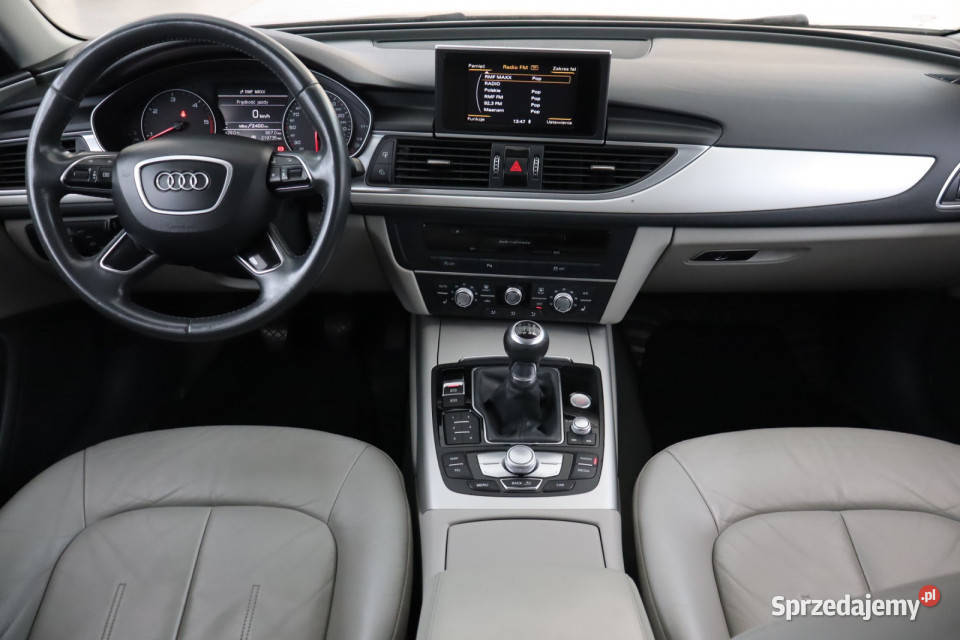 Audi A6 20 TDI centralny zamek
