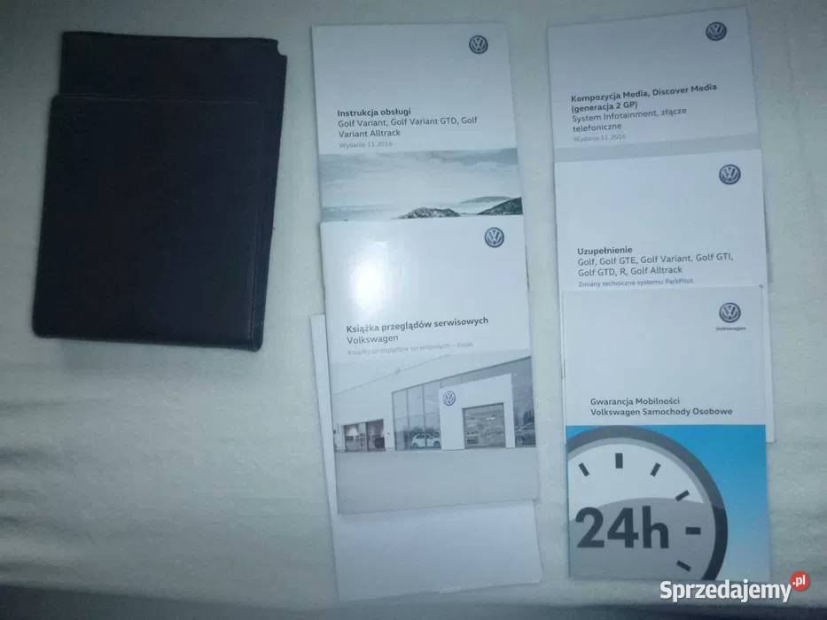 Volkswagen Golf VII 14 Highline TSI 150 Salon 198000km Golf Rawa Mazowiecka