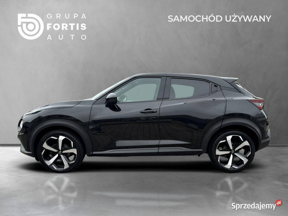 Nissan Juke 10 DIGT 114 Automat DCT Salon tempomat Bydgoszcz