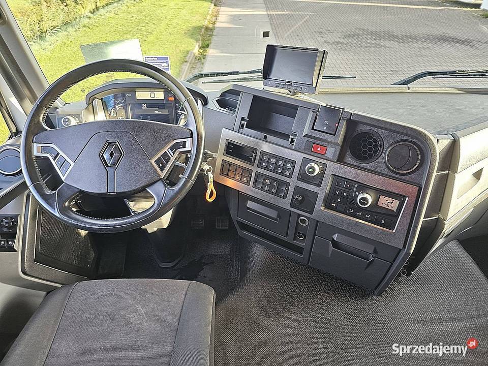Renault C 380 Platform 21Ton platforma 4x2 2014 sprzedam