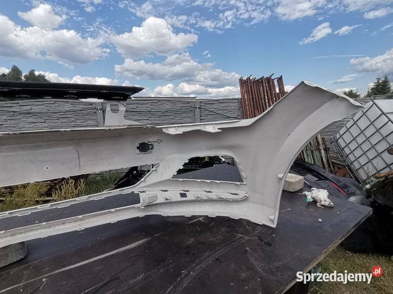 Zderzak przód VW polo 2gs wielkopolskie Zbąszyń